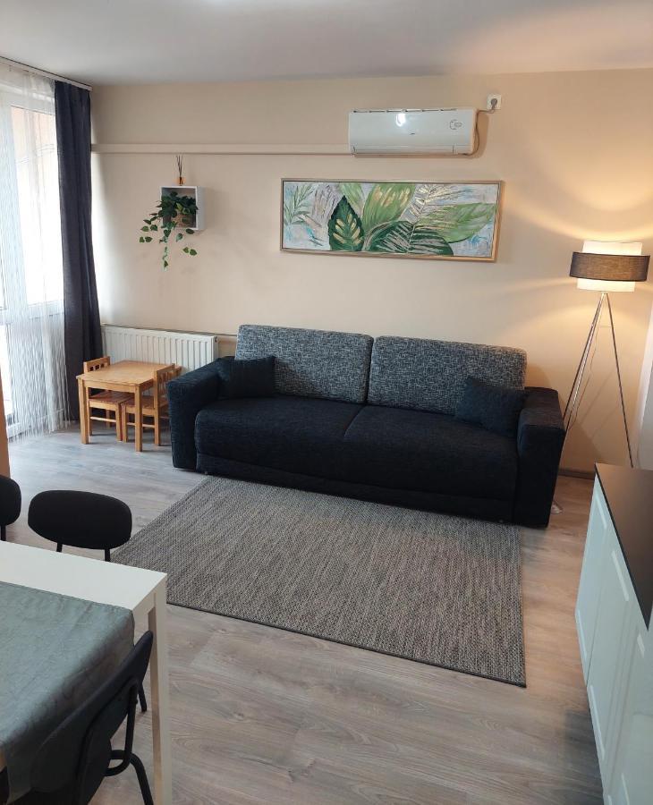 Sunshine Resort Apartment Hajduszoboszlo Bagian luar foto