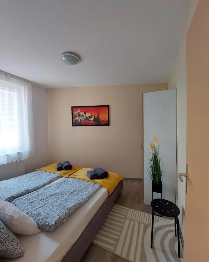 Sunshine Resort Apartment Hajduszoboszlo Bagian luar foto