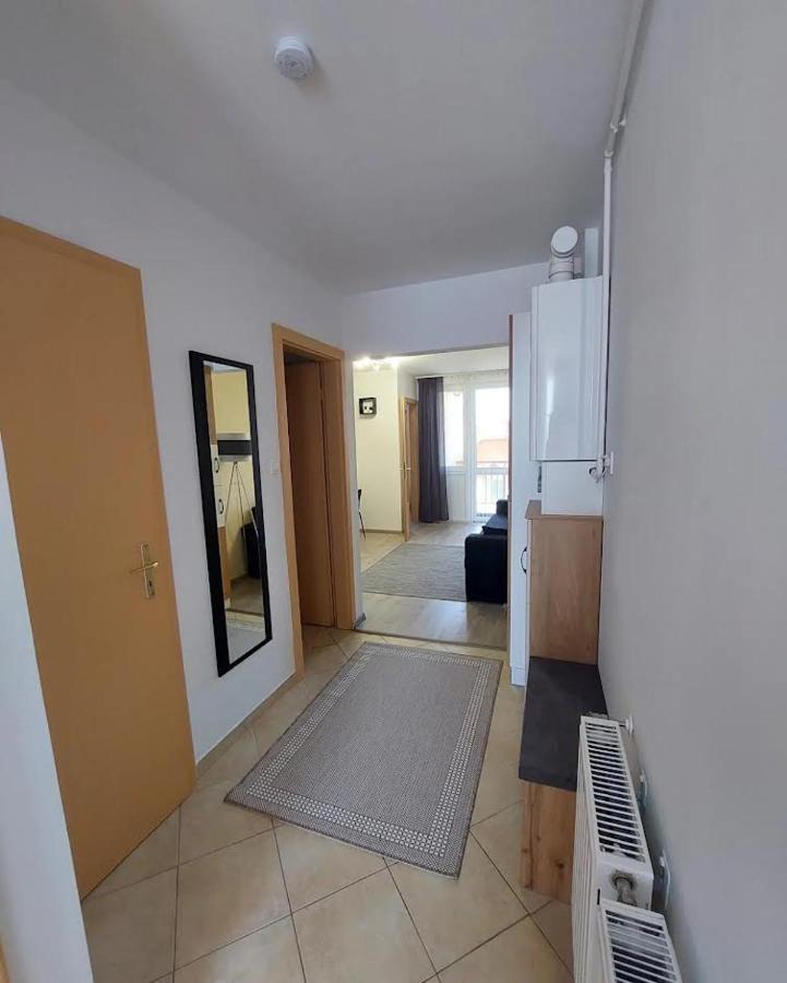 Sunshine Resort Apartment Hajduszoboszlo Bagian luar foto
