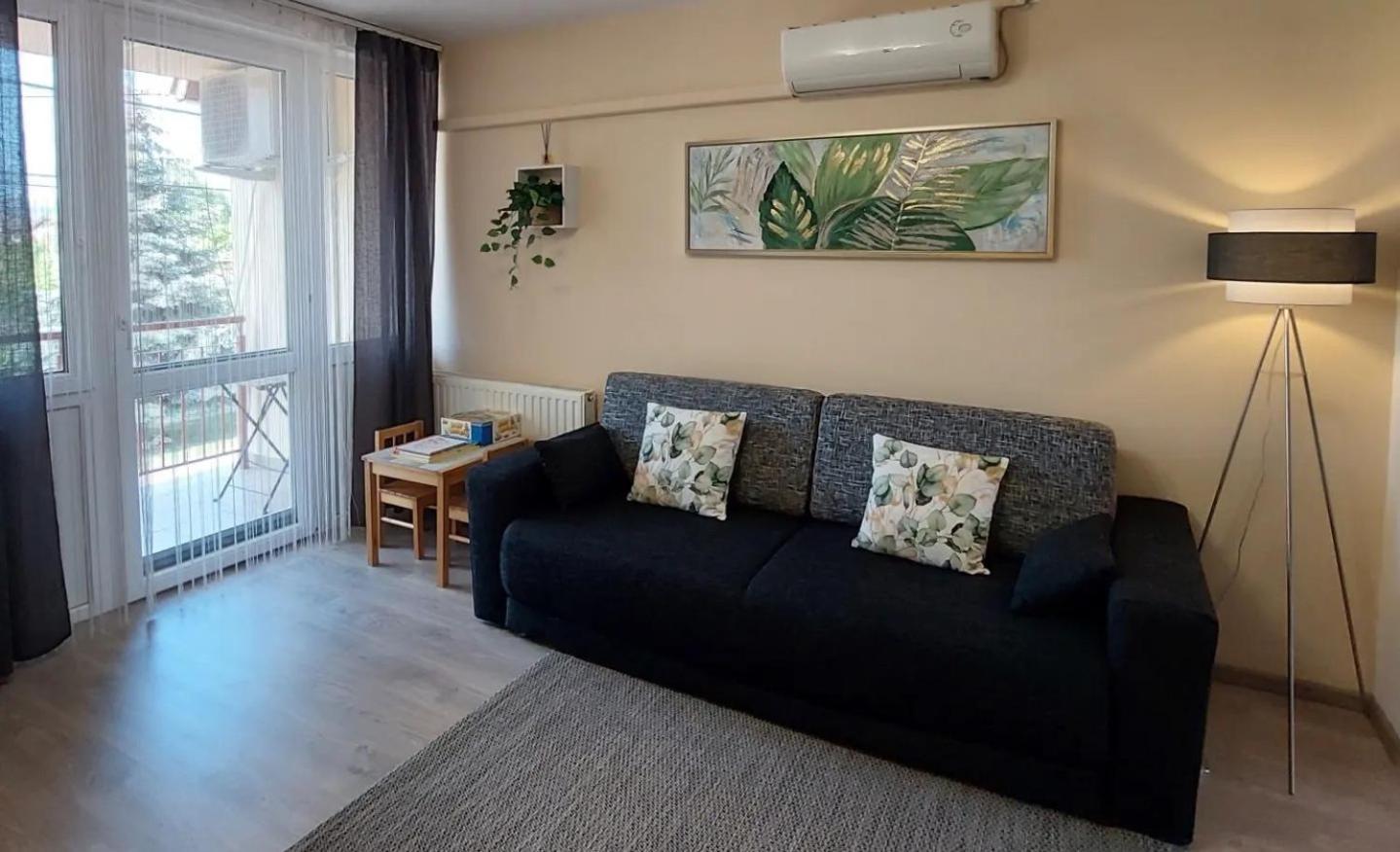Sunshine Resort Apartment Hajduszoboszlo Bagian luar foto