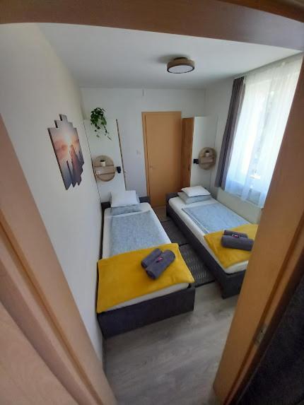 Sunshine Resort Apartment Hajduszoboszlo Bagian luar foto