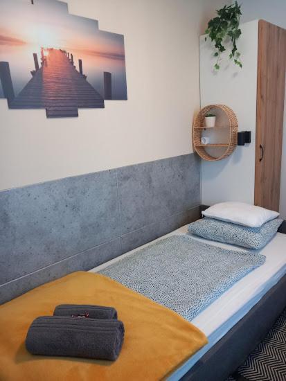 Sunshine Resort Apartment Hajduszoboszlo Bagian luar foto